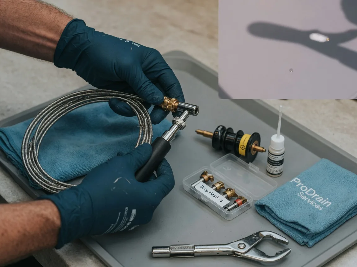 Why choose Drain Cleaning in Ingram, TX